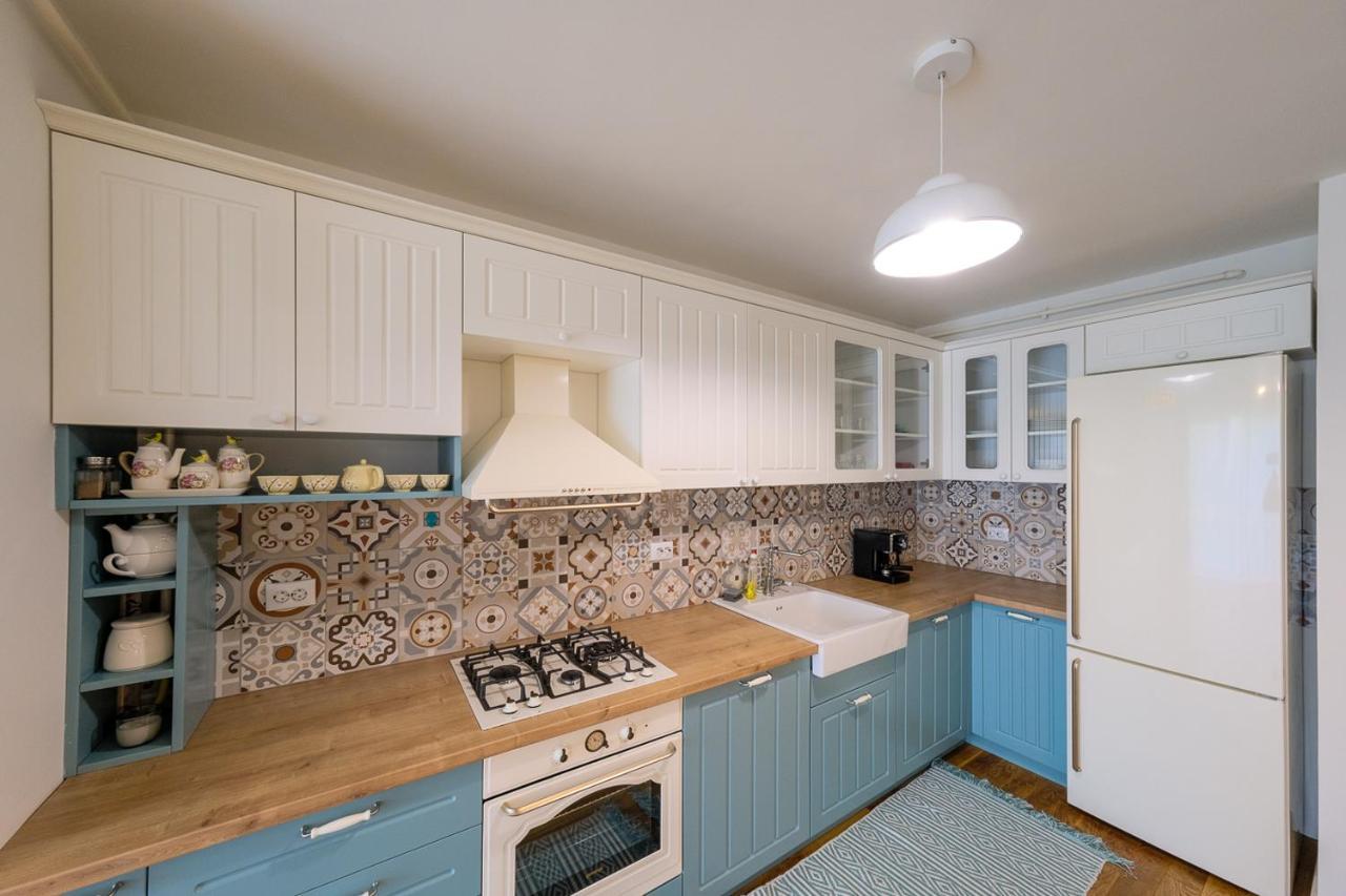 Grand Park Blue Iulius Mall Apartment Cluj-Napoca Ngoại thất bức ảnh