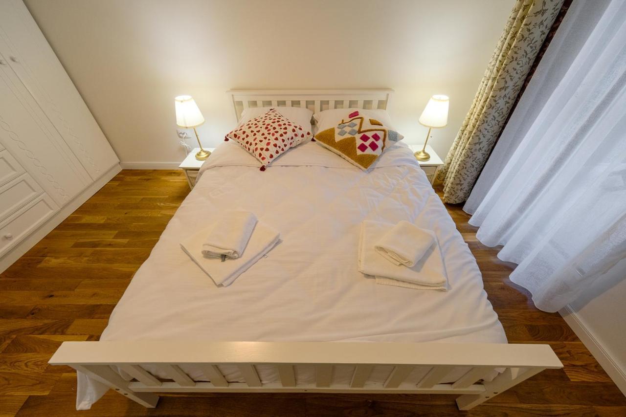 Grand Park Blue Iulius Mall Apartment Cluj-Napoca Ngoại thất bức ảnh