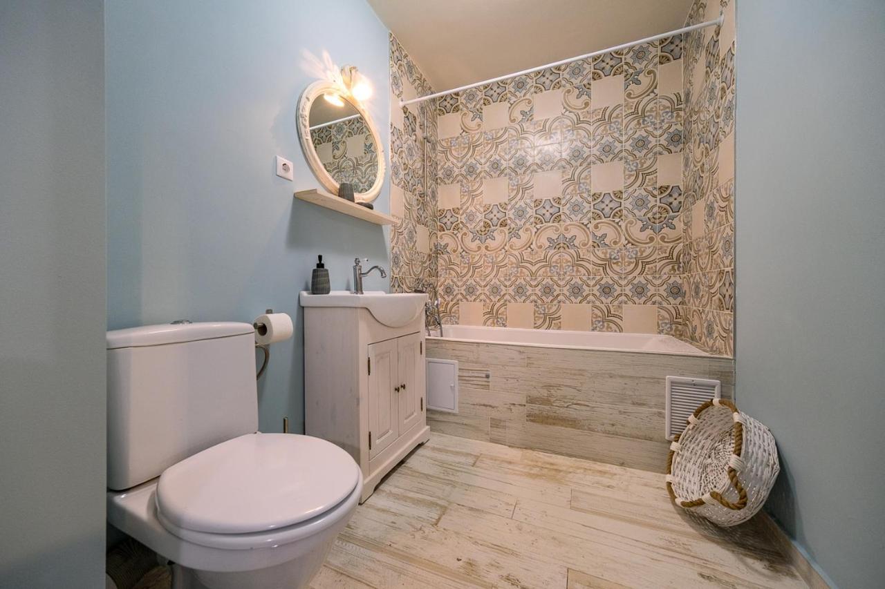 Grand Park Blue Iulius Mall Apartment Cluj-Napoca Ngoại thất bức ảnh